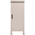 Rack Outdoor 38U x 56cm (560mm) – COM SAPATA IP55