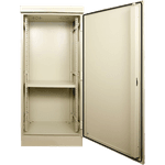 Rack Outdoor 20U x 56cm (560mm) – Soleira IP55