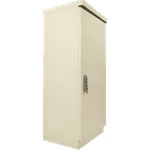 Rack Outdoor 20U x 56cm (560mm) – Soleira IP55