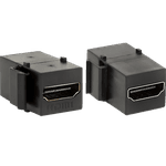 Keystone / Emenda USB 3.0 Preto