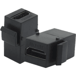 Keystone / Emenda USB 3.0 Preto