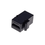 Keystone / Emenda HDMI Preto