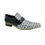 Sapato de Tressê Masculino LHombre - Veneza