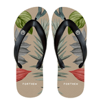 Chinelo FORTHEM Hawai Floral
