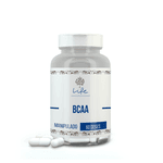 Bcaa (leucina 500mg, Valina 125mg, Isoleucina 125mg) 60 Doses