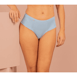 Fio Duplo Cós Alto 0008 - AZUL BEBE