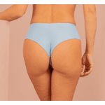 Fio Duplo Cós Alto 0008 - AZUL BEBE