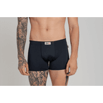 Cueca Boxer Dry 0222 - PRETO