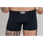 Cueca Boxer Dry 0222 - PRETO