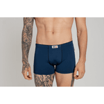 Cueca Boxer Dry 0222 - AZUL MARINHO