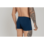 Cueca Boxer Dry 0222 - AZUL MARINHO
