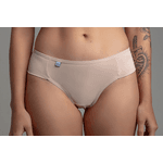 Fio Duplo Microfibra 0987 - NUDE