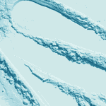 Margarilock neutralizer pó facial azul finalizador