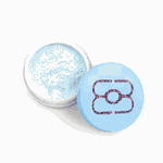 Margarilock neutralizer pó facial azul finalizador