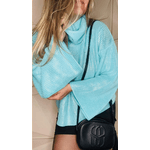 BLUSA FRANCIELE AZUL CLARO