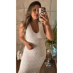 VESTIDO VANESSA BRANCO