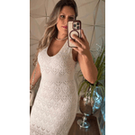 VESTIDO VANESSA BRANCO