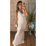 VESTIDO VANESSA BRANCO