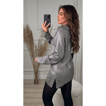 BLUSA LARISSA PRATA