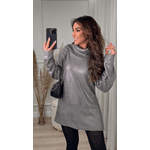 BLUSA LARISSA PRATA