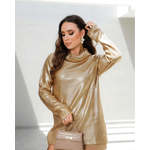 BLUSA LARISSA DOURADO