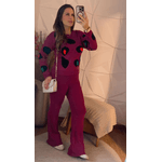 CONJUNTO SAMARA MARSALA