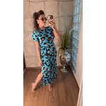 VESTIDO VIRGINIA AZUL