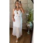 VESTIDO ANGELINA BRANCO