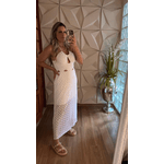 VESTIDO ANGELINA BRANCO