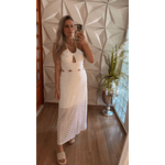 VESTIDO ANGELINA BRANCO