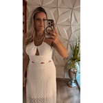 VESTIDO ANGELINA BRANCO