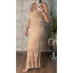 VESTIDO HELENA NUDE