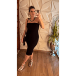 VESTIDO YARA PRETO