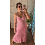 VESTIDO HELENA ROSA