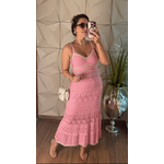 VESTIDO HELENA ROSA