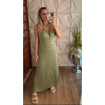 VESTIDO ANGELINA VERDE