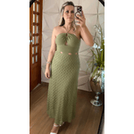 VESTIDO ANGELINA VERDE