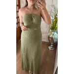 VESTIDO ANGELINA VERDE