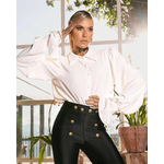 CAMISA MARCELA BRANCA