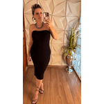 VESTIDO YARA PRETO