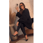 CARDIGAN ELISA PRETO