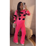 CONJUNTO SAMARA ROSA