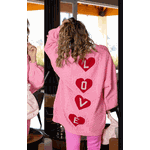 CARDIGAN ELISA LARANJA