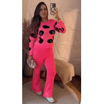 CONJUNTO SAMARA ROSA