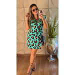 VESTIDO CLARA VERDE