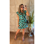 VESTIDO CLARA VERDE