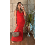 VESTIDO VANESSA VERMELHO