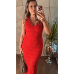 VESTIDO VANESSA VERMELHO