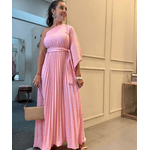 Vestido Lua Rosa