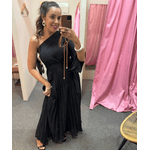 Vestido Lua Preto